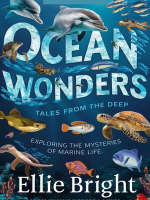 cover image of Ocean Wonders